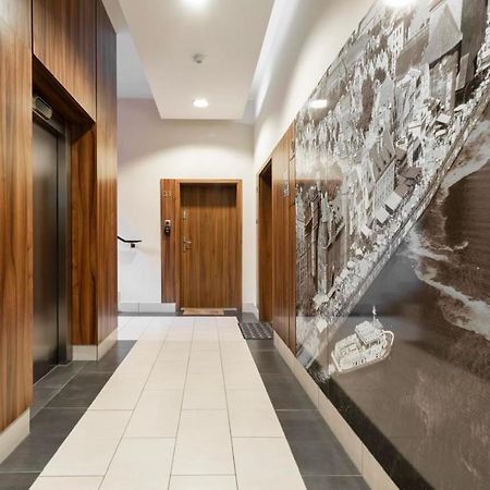 Apartament Chmielna Park Gdańsk Eksteriør billede