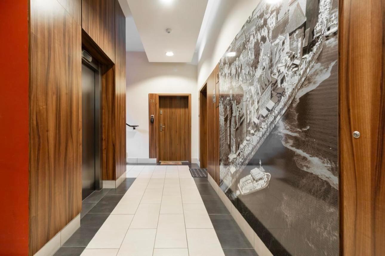 Apartament Chmielna Park Gdańsk Eksteriør billede