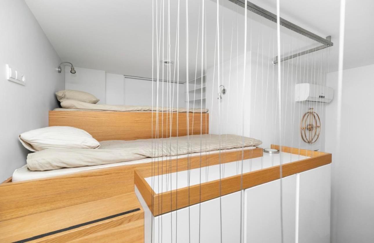 Apartament Chmielna Park Gdańsk Eksteriør billede