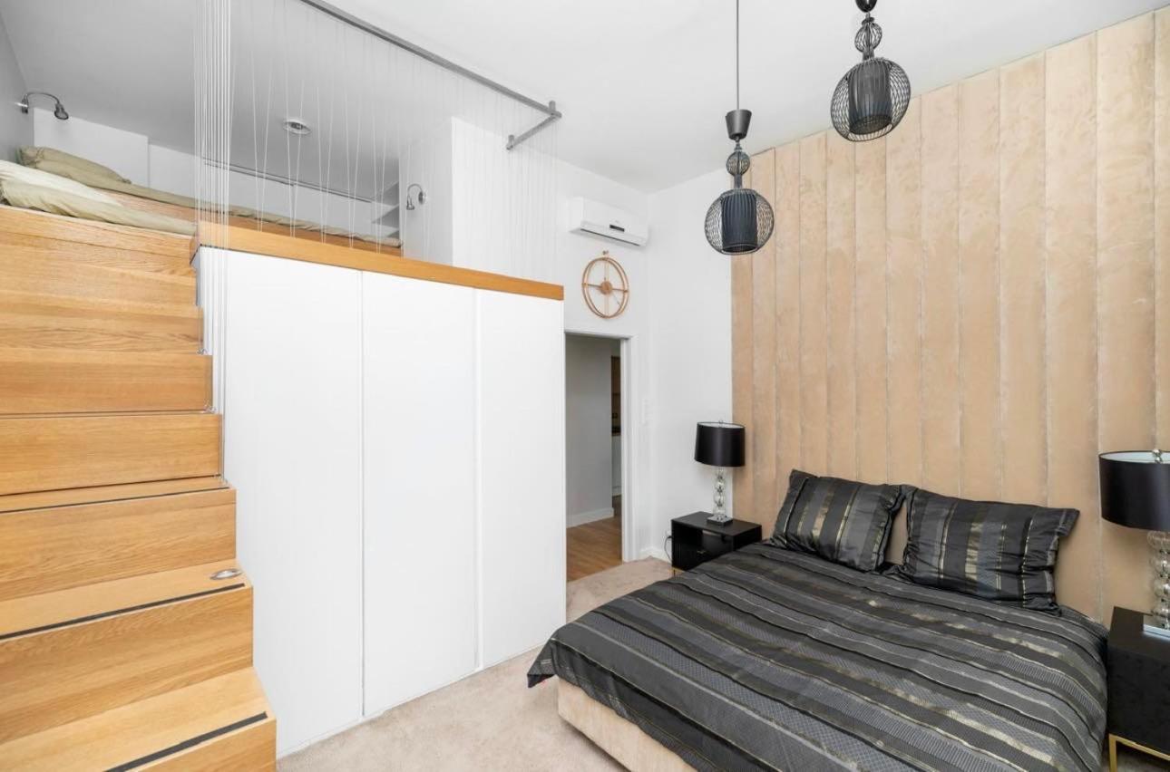 Apartament Chmielna Park Gdańsk Eksteriør billede