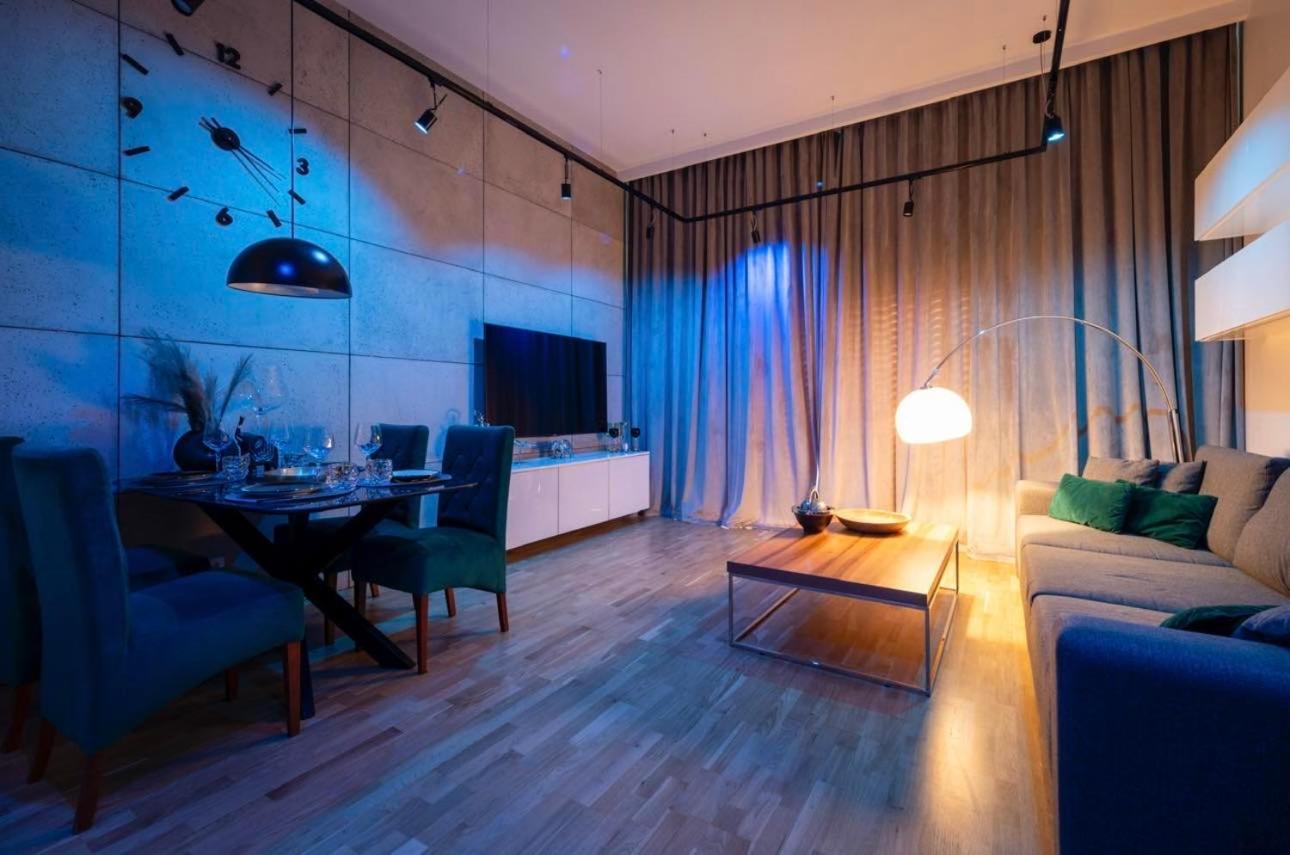 Apartament Chmielna Park Gdańsk Eksteriør billede
